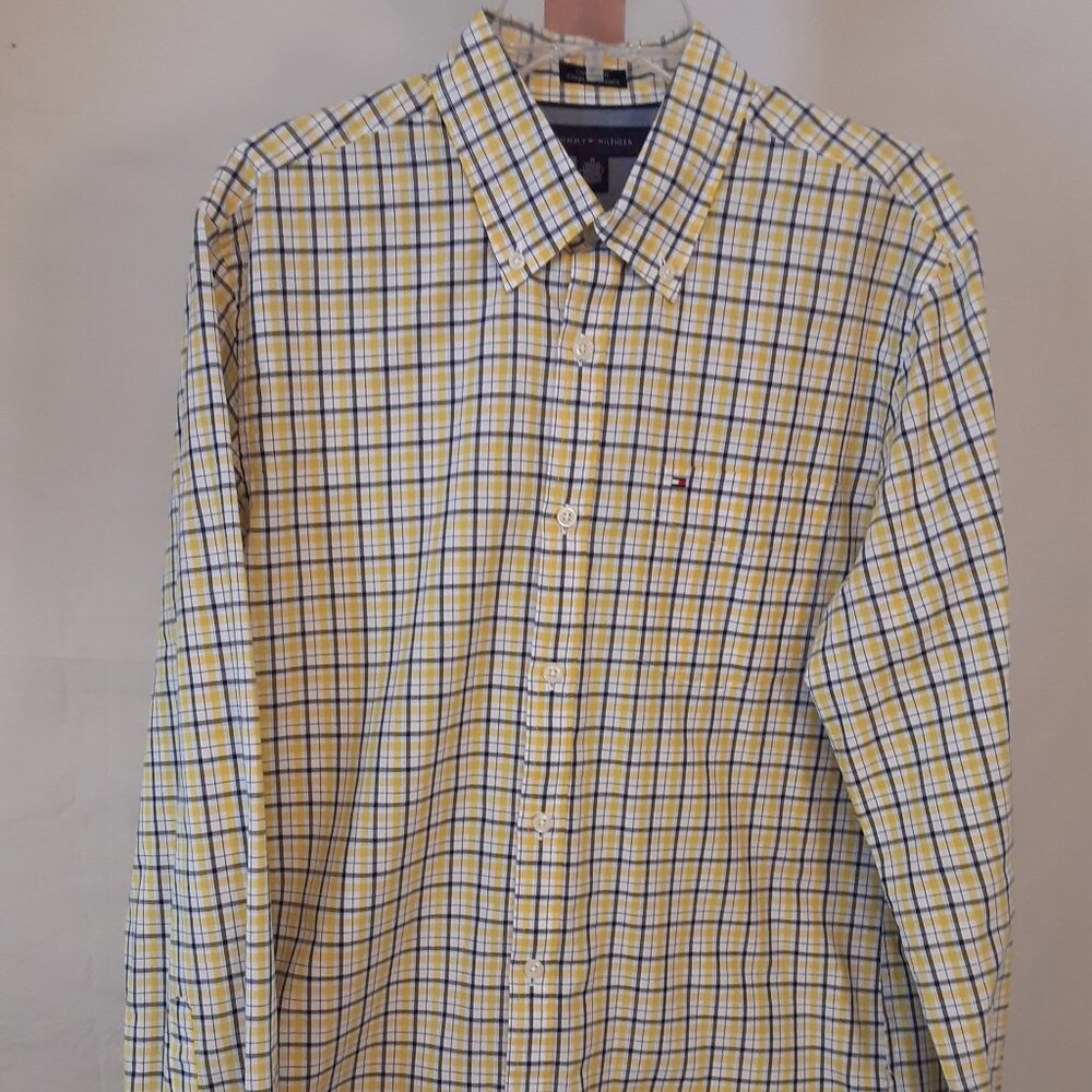 Tommy Hilfiger long sleeve shirt